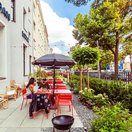 Urban Lodge - Apartments Wien Eksteriør bilde