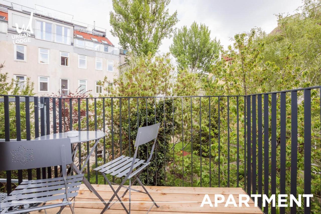 Urban Lodge - Apartments Wien Eksteriør bilde