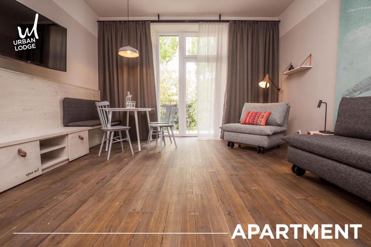 Urban Lodge - Apartments Wien Eksteriør bilde
