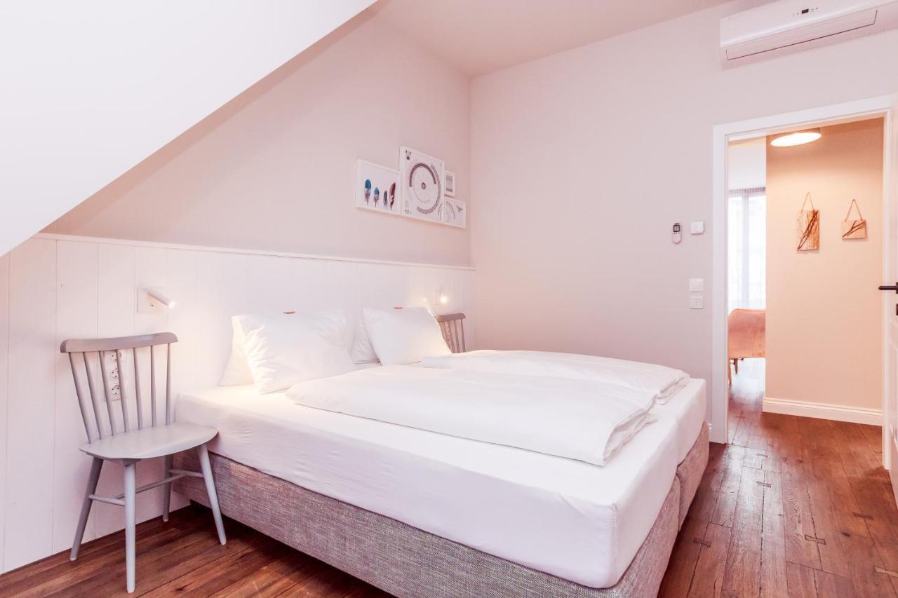 Urban Lodge - Apartments Wien Eksteriør bilde
