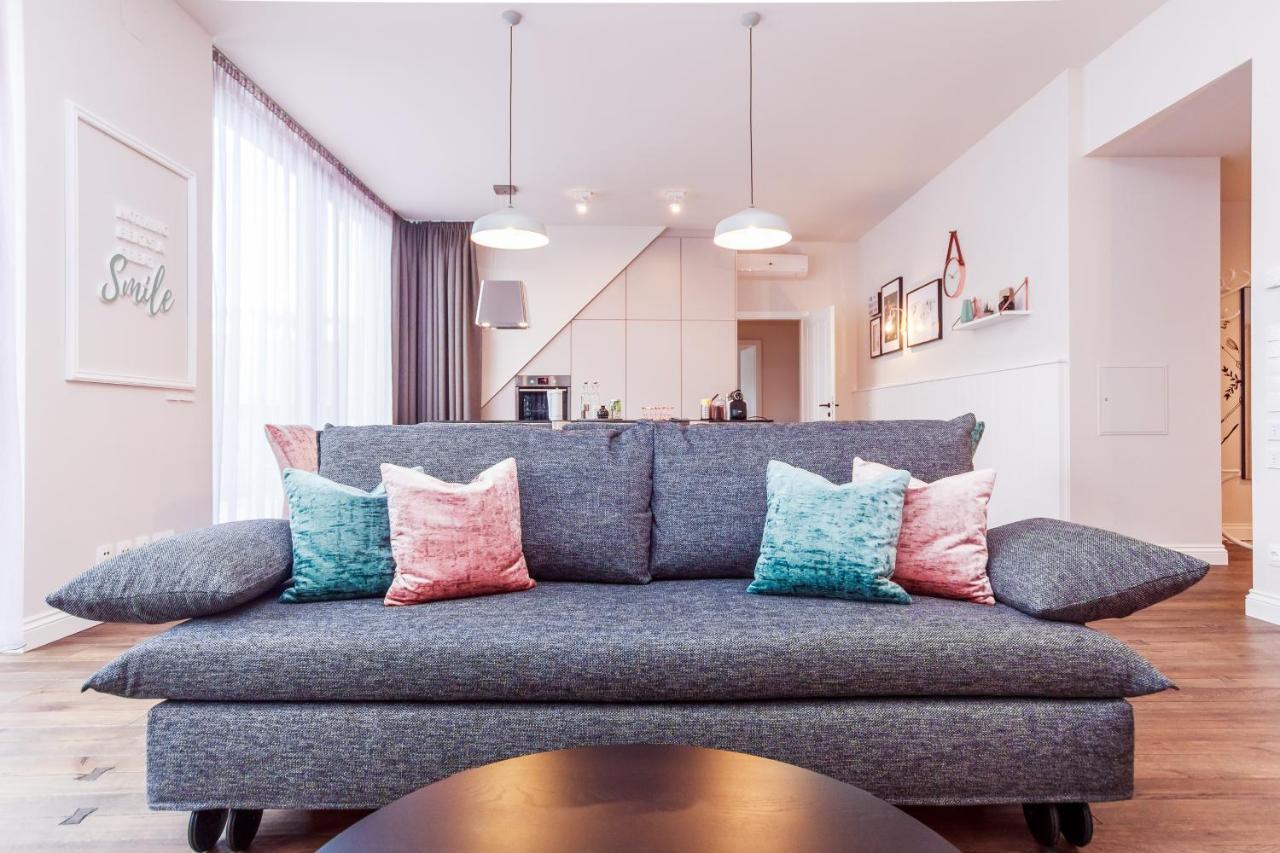 Urban Lodge - Apartments Wien Eksteriør bilde
