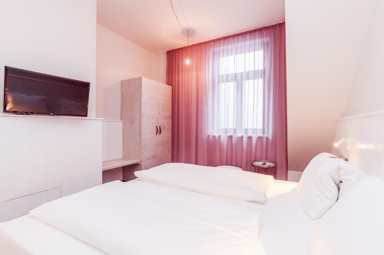 Urban Lodge - Apartments Wien Eksteriør bilde