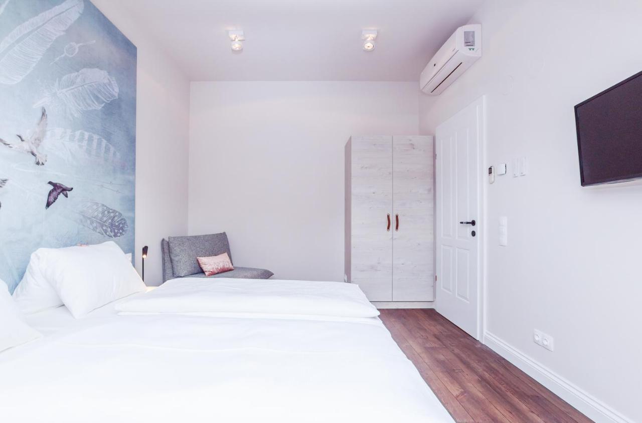 Urban Lodge - Apartments Wien Eksteriør bilde