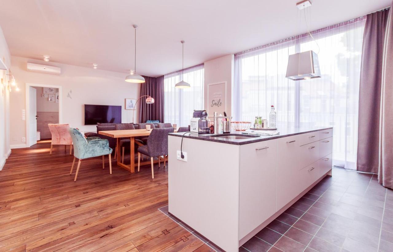 Urban Lodge - Apartments Wien Eksteriør bilde