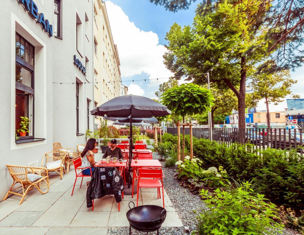 Urban Lodge - Apartments Wien Eksteriør bilde