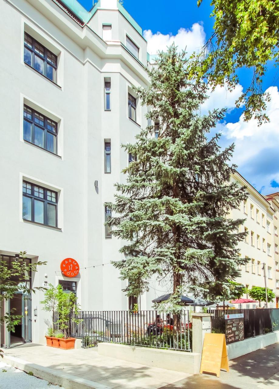 Urban Lodge - Apartments Wien Eksteriør bilde