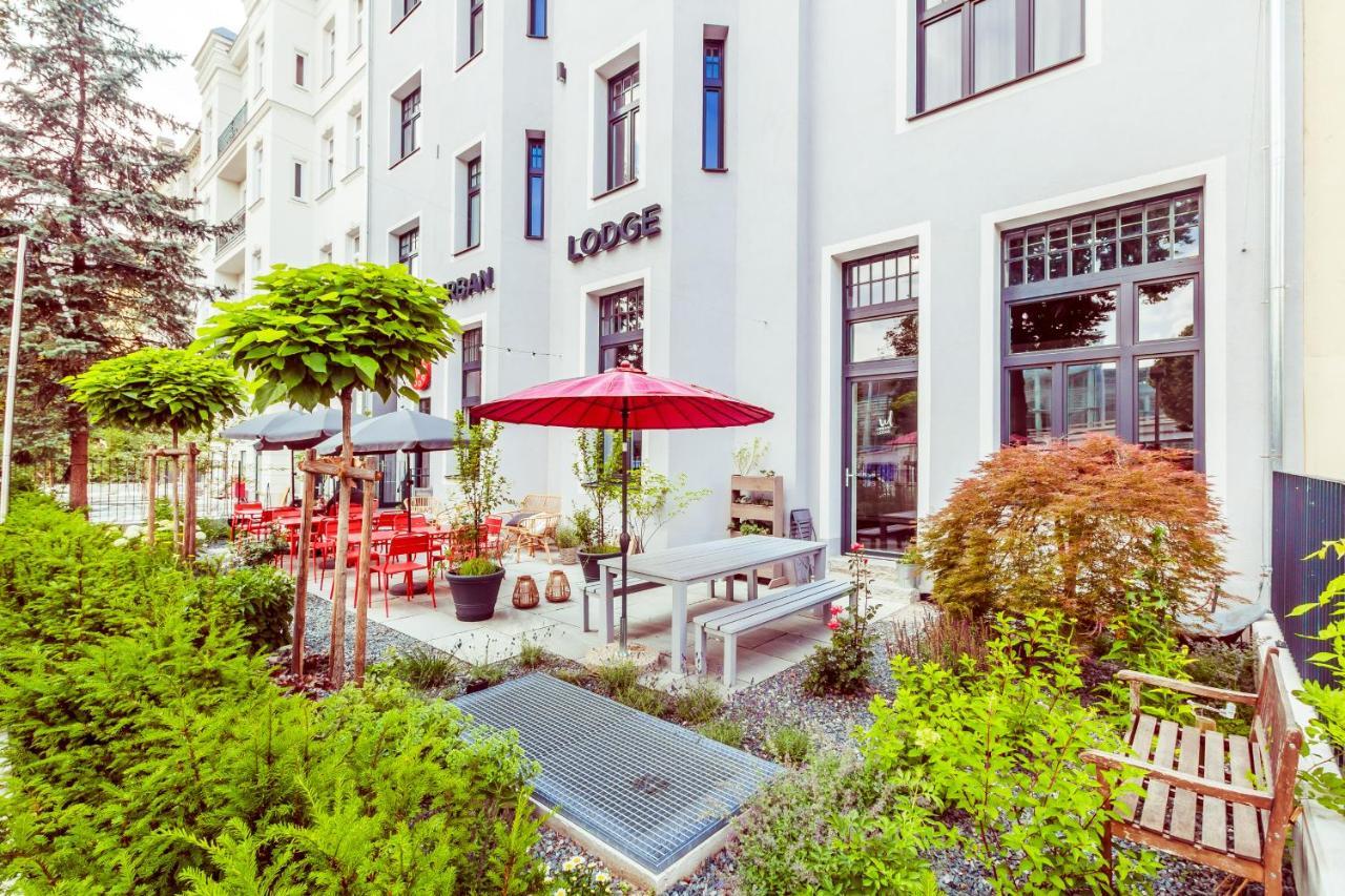 Urban Lodge - Apartments Wien Eksteriør bilde
