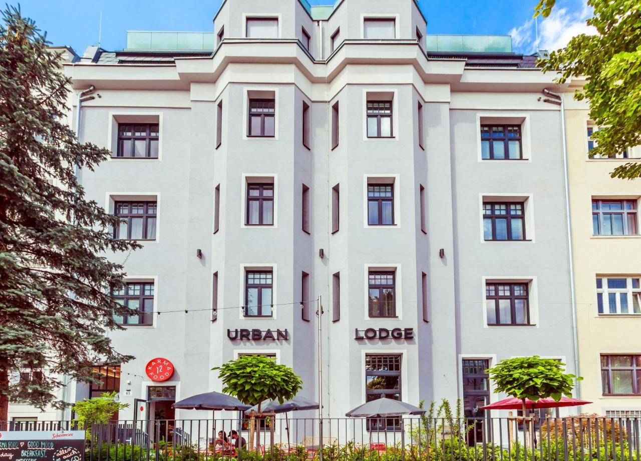 Urban Lodge - Apartments Wien Eksteriør bilde